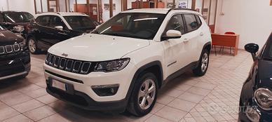 Jeep Compass 2.0 Multijet II aut. 4WD Longitude UN