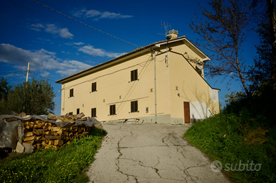 Casale/cascina Altino via Colli N 13
