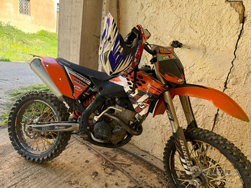 Ktm sxf 250
