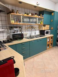 Cucina completa - ottime stato