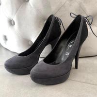 Decollete tg 36 scarpe tacco