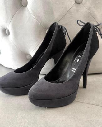 Decollete tg 36 scarpe tacco