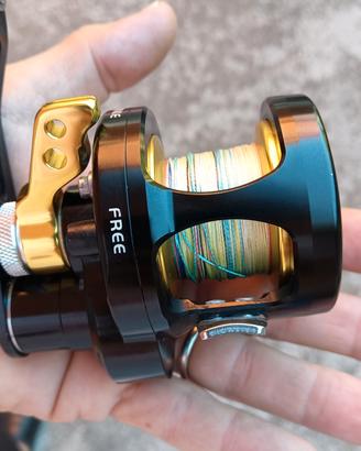 mulinello vertical TALOS