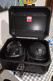 Givi ALA56B TREKKER ALASKA BLACK LINE