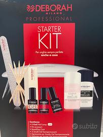 Kit professionale per unghie DEBORAH