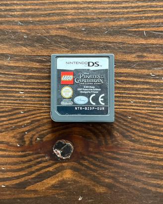 Lego Pirati dei Caraibi