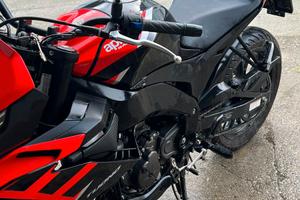 Aprilia Tuono 125