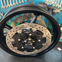 Ricambi r6
