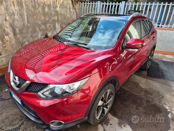 Nissan Qashqai 1.5 dCi N-Connecta