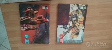 Fumetti TEX Willer, Zagor, Capitan Miki,