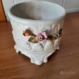 contenitore ceramica