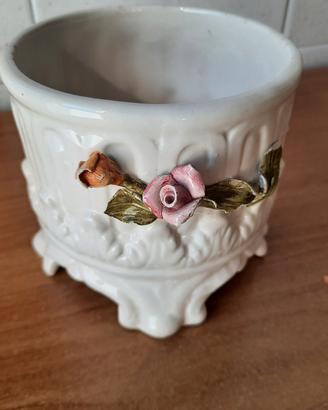 contenitore ceramica