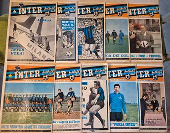 Riviste storiche Inter Club