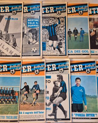 Riviste storiche Inter Club