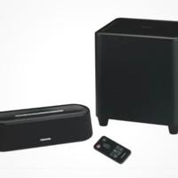 Mini soundbar hometheater Toshiba bluetooth