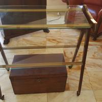 1 Porta televisore anni 50/60