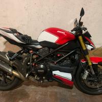 Ducati streetfighter 848