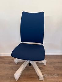 Poltrone da ufficio Luxy – Syn Evo / Overtime