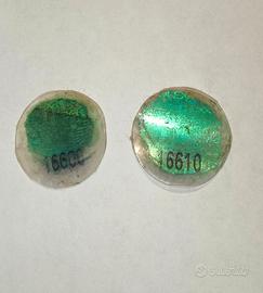 Rolex ologramma 16600 e 16610