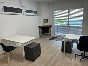 Coworking Uffici privati - Sondrio