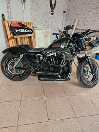 forty eight  harley davidson 
