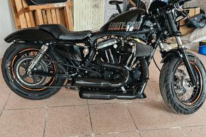 forty eight  harley davidson 