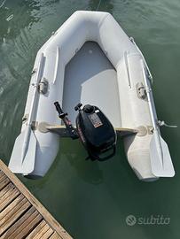 Tender EV +suzuki 2,5