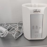 Scaldabiberon e pappa Chicco con adatt. da viaggio