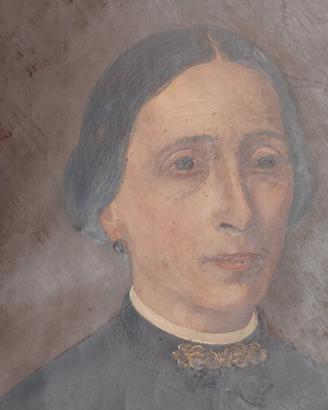 antico dipinto
