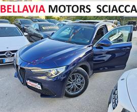 Alfa Romeo Stelvio 2.2 TD 160CV TETTO APRIBILE