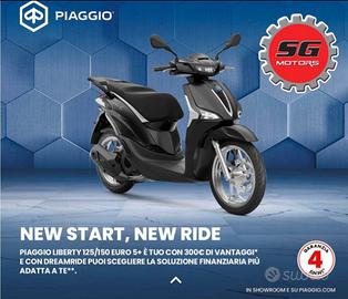 Piaggio liberty 