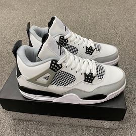 Jordan 4 Retro Military Black