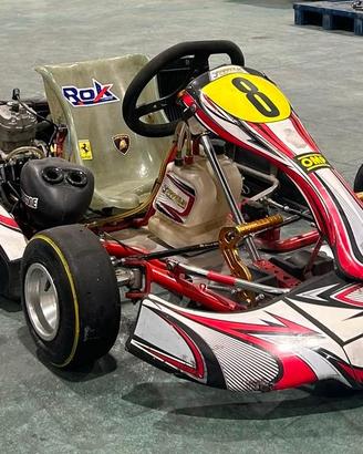 Kart Parolin 60