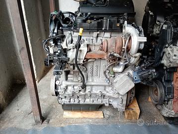 Motore (1.6 8v HDI) sigla 9H06