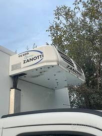 Zanotti FZ229 motore frigo