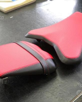 Rivestimento sella cover seat YAMAHA FZ1