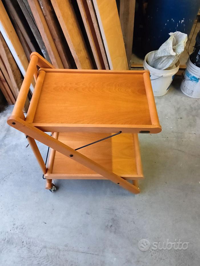 Carrello cucina - Mobili usati 