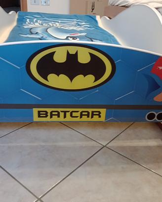 lettino batman