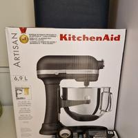 Planetaria Kitchenaid pro 6,9 litri