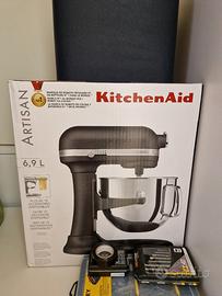 Planetaria Kitchenaid pro 6,9 litri