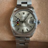 Rolex oyster date ref 1500