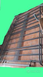 per Iveco daily bagagliera