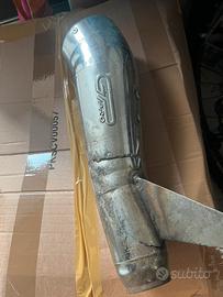 Scarico Leovince GP
