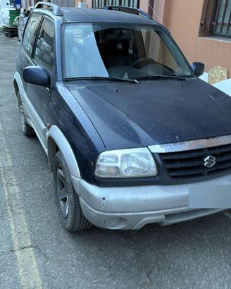 Suzuki Gran Vitara 1.6 94cv