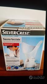 SAUNA FACCIALE nuova Personal Care pulizia viso 