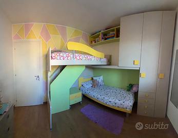 Cameretta bambini/ragazzi