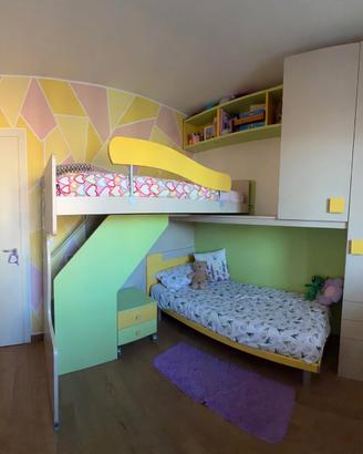 Cameretta bambini/ragazzi