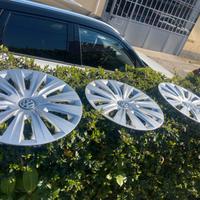 Volkswagen Copricerchi da 15"