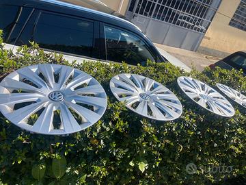 Volkswagen Copricerchi da 15"