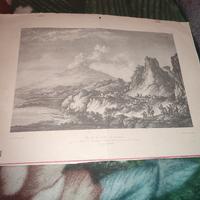 Varie stampe di alcune città siciliane del 1971